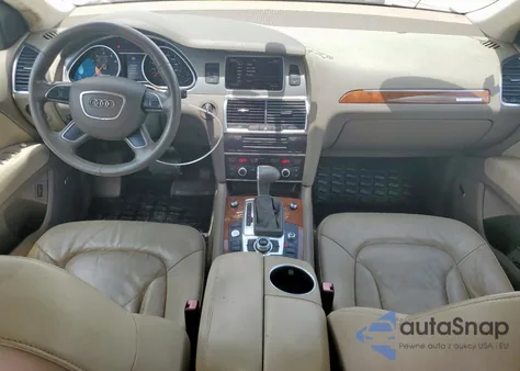 2015 Audi Q7 Premium Plus z USA, uszkodzony, nr VIN WA1LGAFE8FD011289